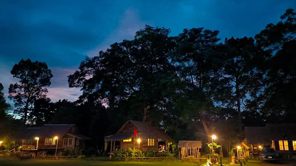 แพนด้าแคมปิ้งเขาใหญ่ Campground/ 
RV Resort in Thailand