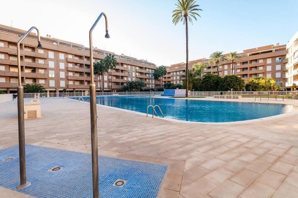 Apartamento familiar centrico Apartment in Dénia