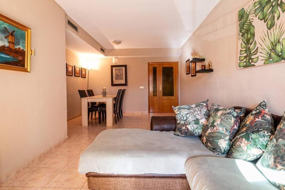 Apartamento familiar centrico Apartment in Dénia
