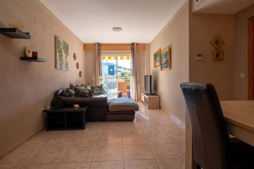Apartamento familiar centrico Apartment in Dénia
