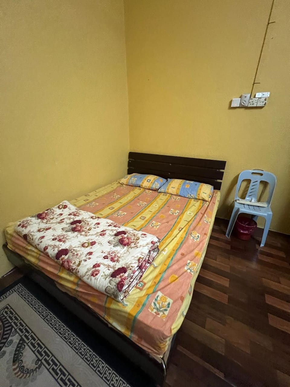 ALIFUMAI HOMESTAY GUAR CHEMPEDAK YAN KEDAH House in Kedah