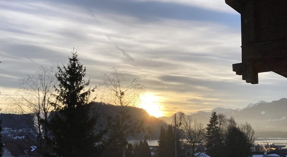 Seeblick Faaker See Apartment in Villach