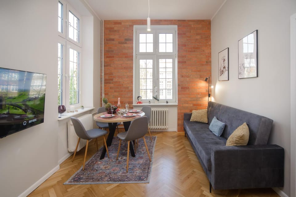 Maya's Flats 64 - Spacious apartment in Chlebnicka Gdańsk Apartment in Gdansk