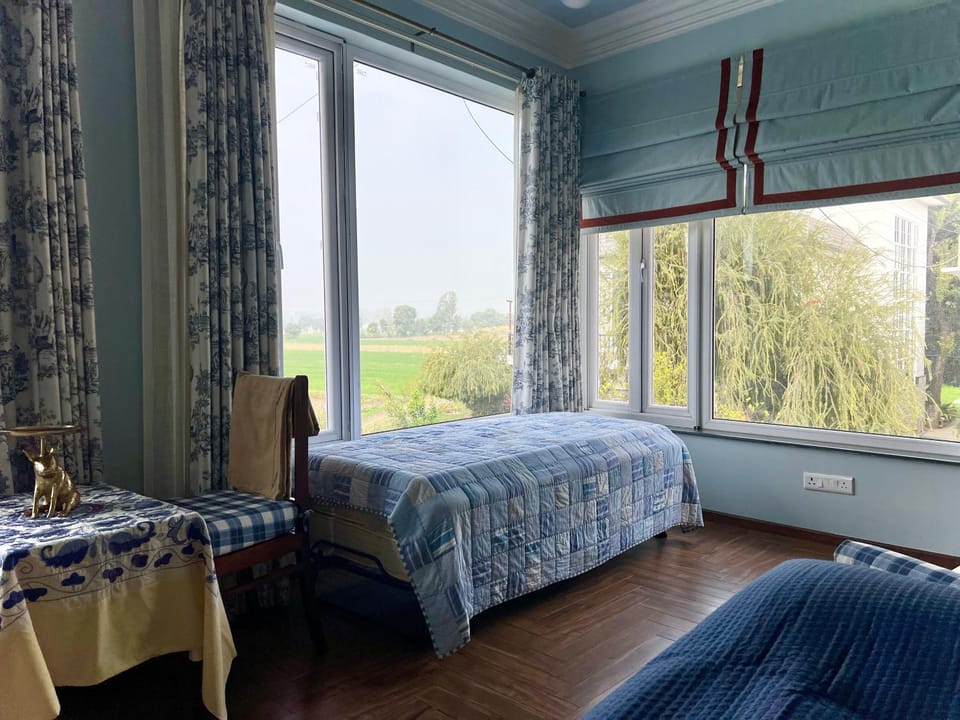 Bed