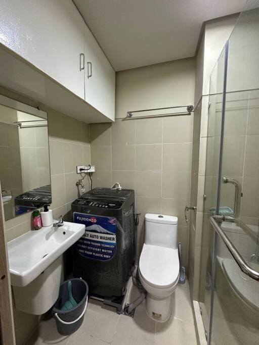 Mall of Asia MOA S Residences , IKEA Pasay , NAIA Airport , Manila Bay Apartment in Pasay