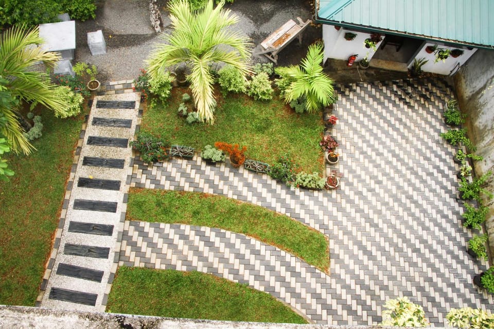 Garden, Garden view