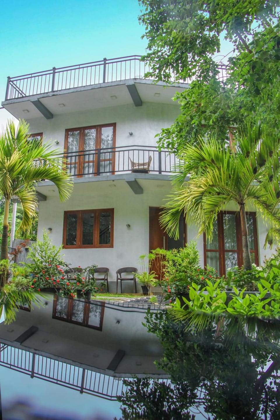 Property building, View (from property/room), Balcony/Terrace