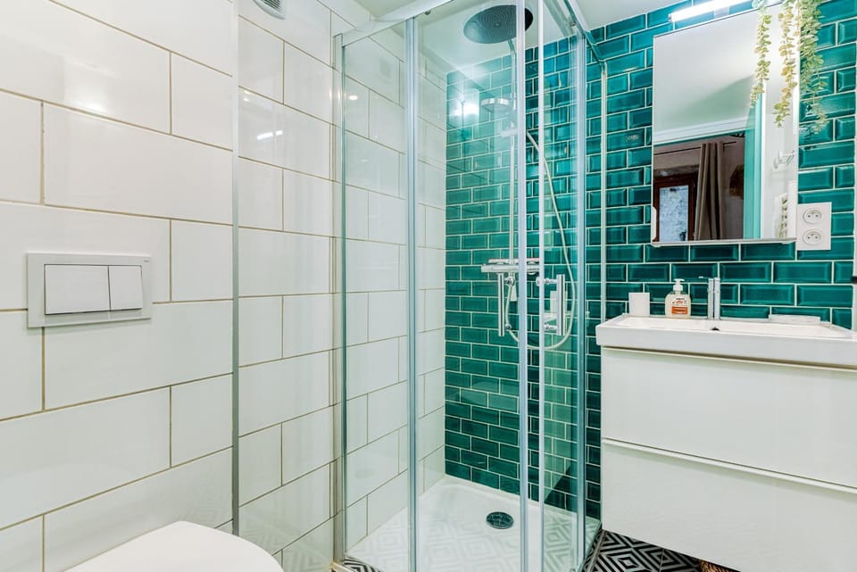 SmartStay Duplex - Centre-ville Apartment in Lyon