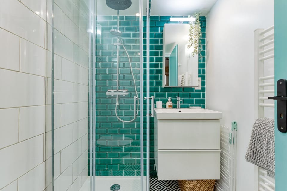 SmartStay Duplex - Centre-ville Apartment in Lyon