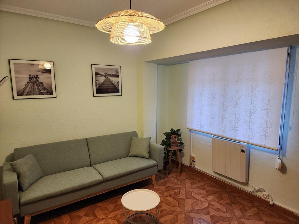 Les Xanes de Candas Apartment in Gijón