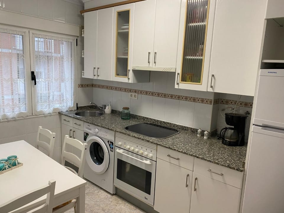 Les Xanes de Candas Apartment in Gijón