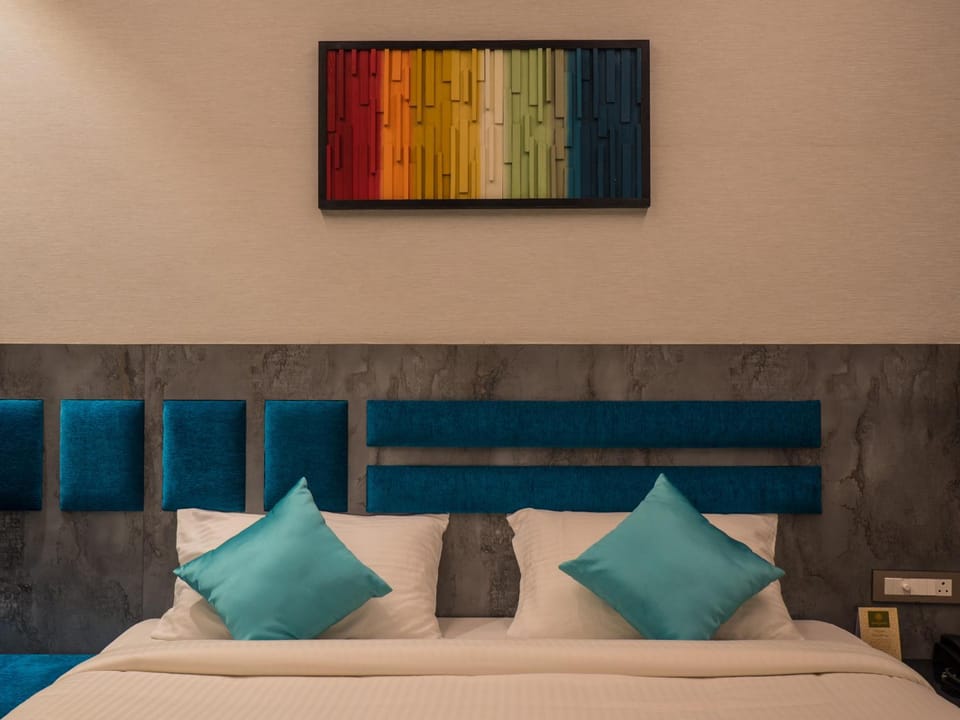 Bed, Photo of the whole room