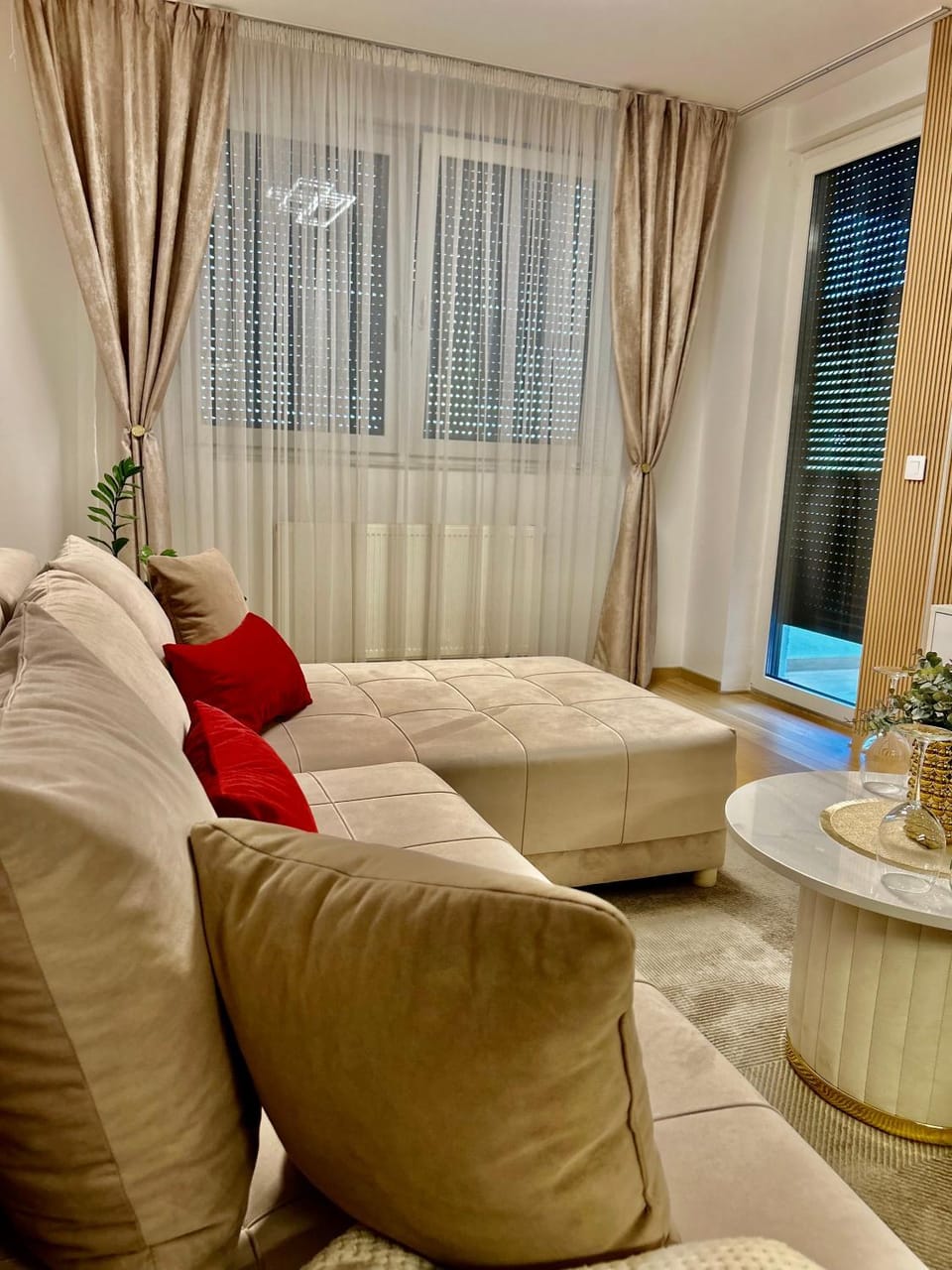 Rentalis Apartdelux Apartment in Federation of Bosnia and Herzegovina