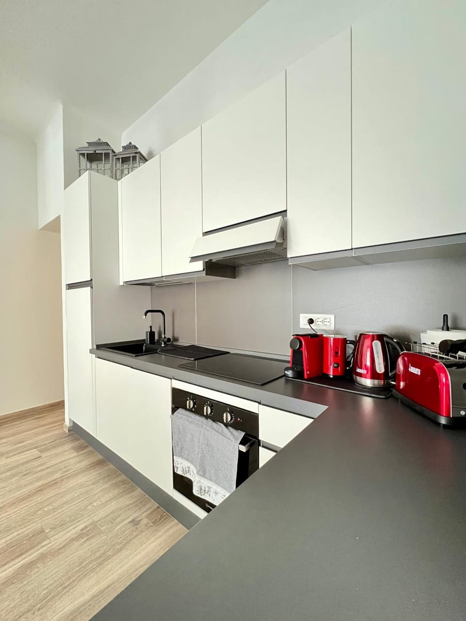 Coffee/tea facilities, Kitchen or kitchenette, dishwasher, pet friendly, toaster