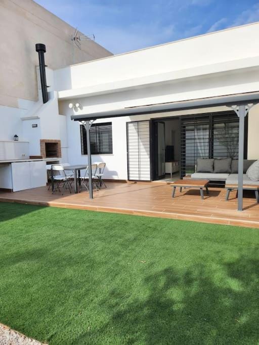 the butterfly house House in Valencian Community