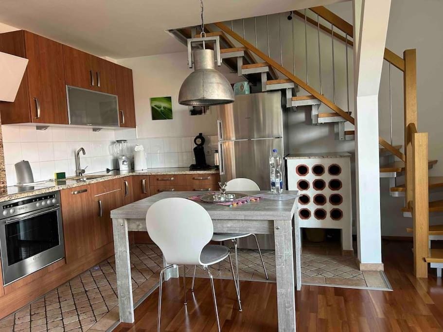 Wohlfühloase mit 2 Bäder 80 qm Apartment in Salzburgerland