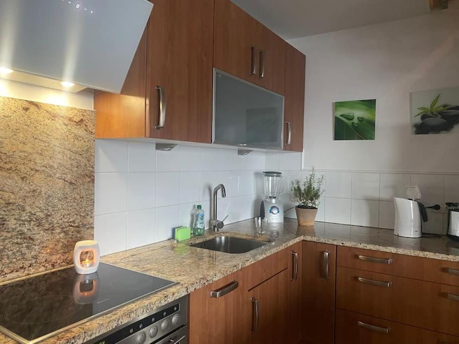 Wohlfühloase mit 2 Bäder 80 qm Apartment in Salzburgerland