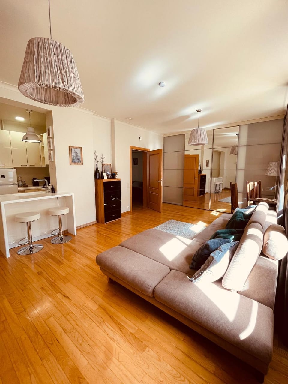 Old City Harmony Apartment Apartment in Riga