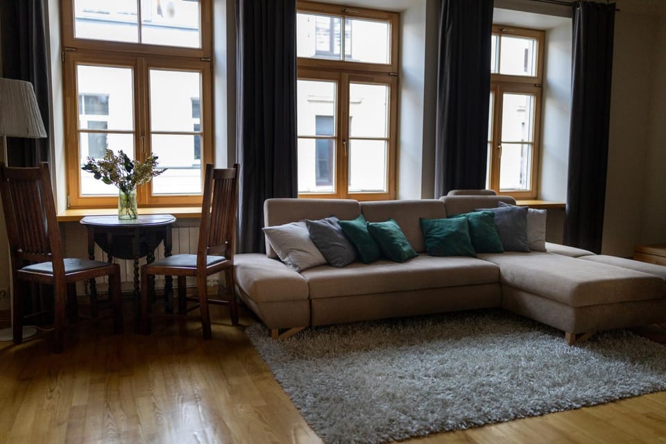 Old City Harmony Apartment Apartment in Riga