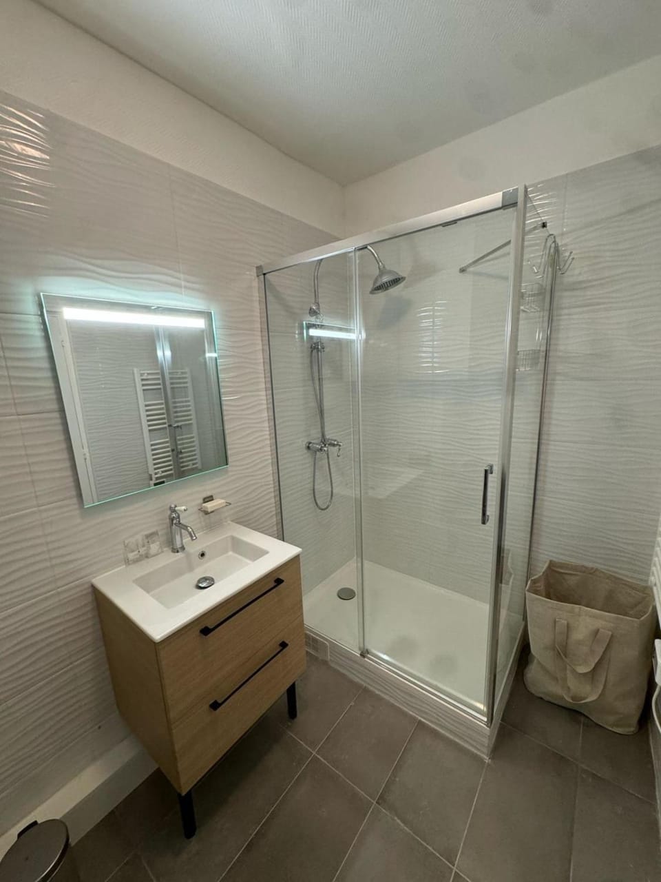 Shower