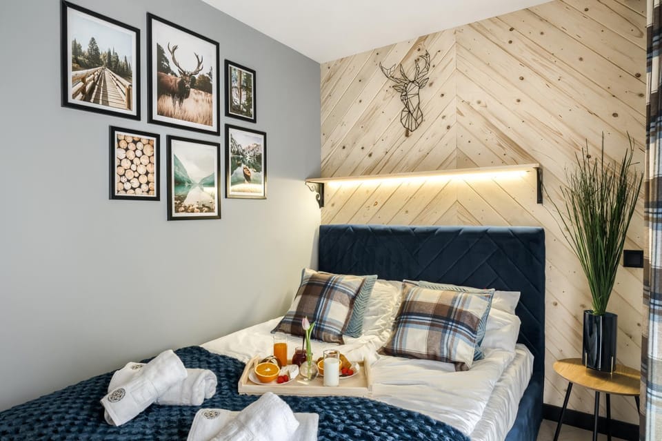 Przystanek SUCHE Apartment in Lesser Poland Voivodeship
