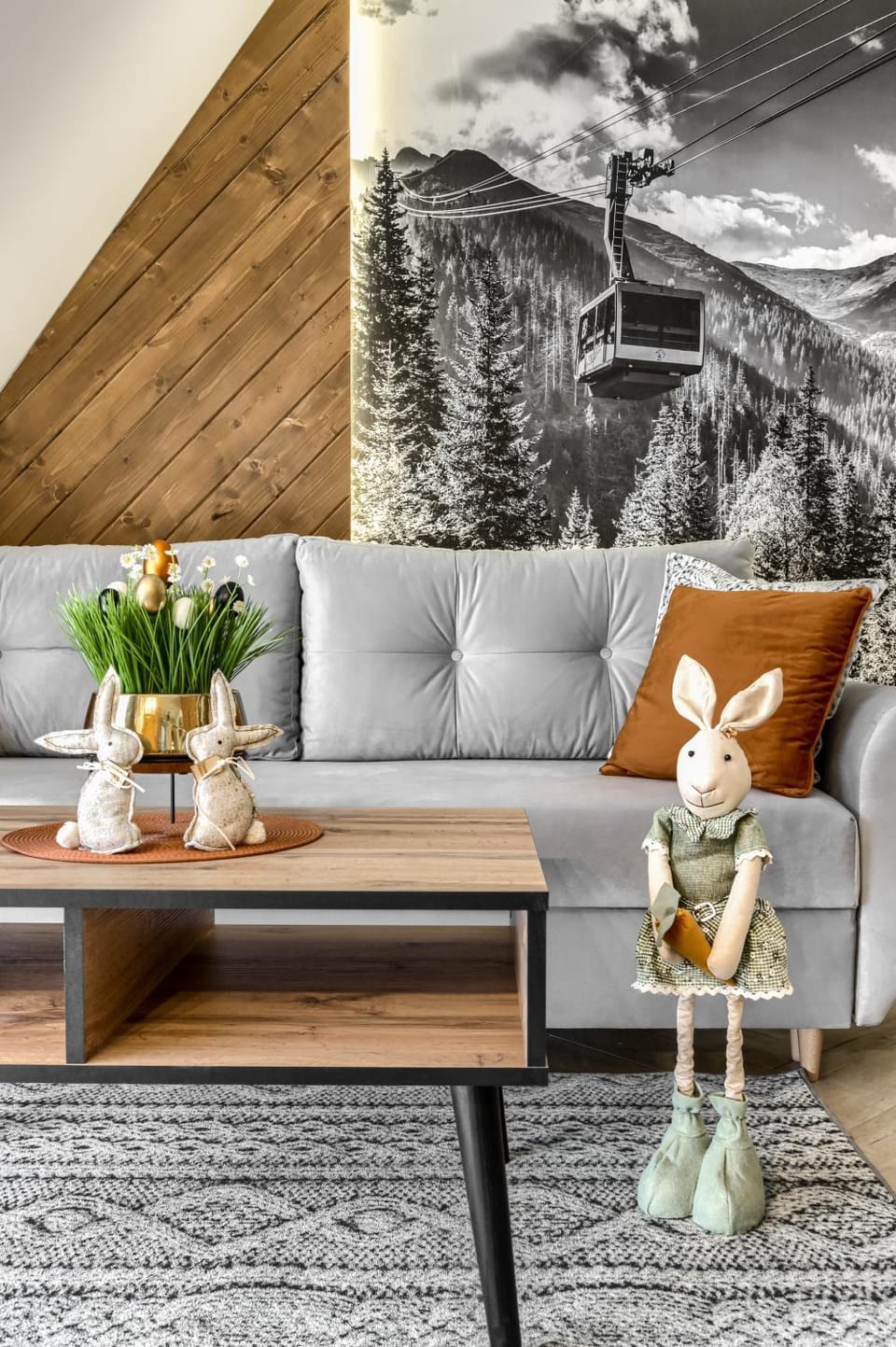 Przystanek SUCHE Apartment in Lesser Poland Voivodeship