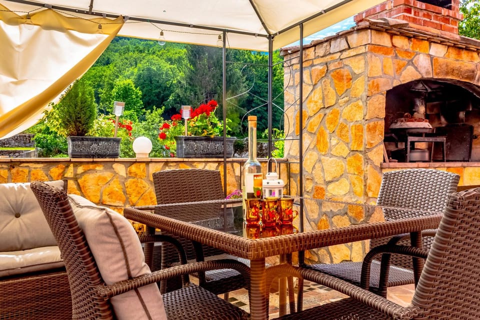 Balcony/Terrace, Seating area