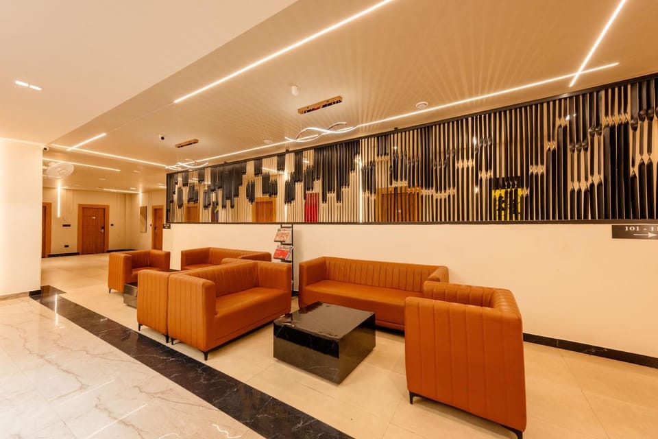 Lounge or bar