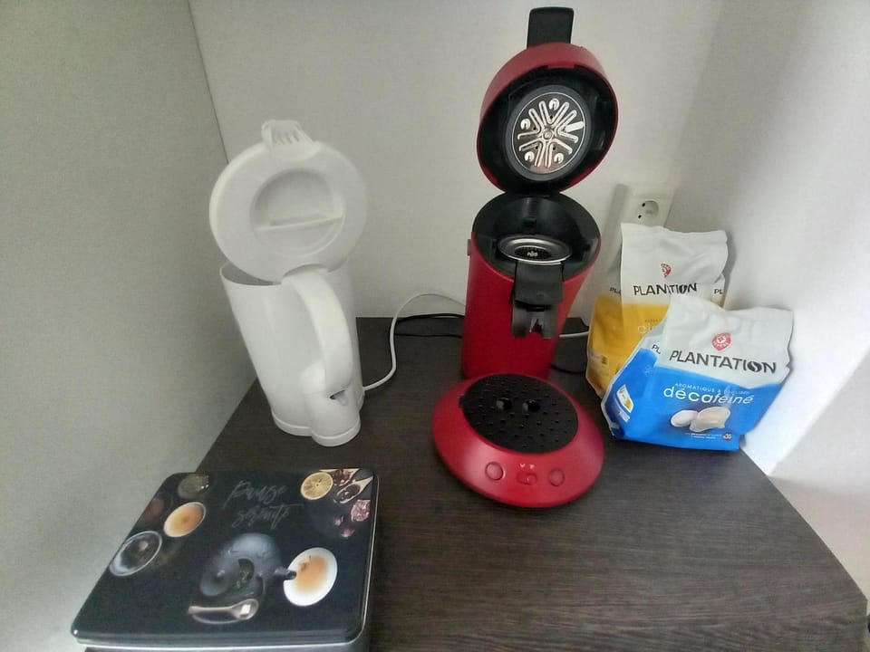 Coffee/tea facilities