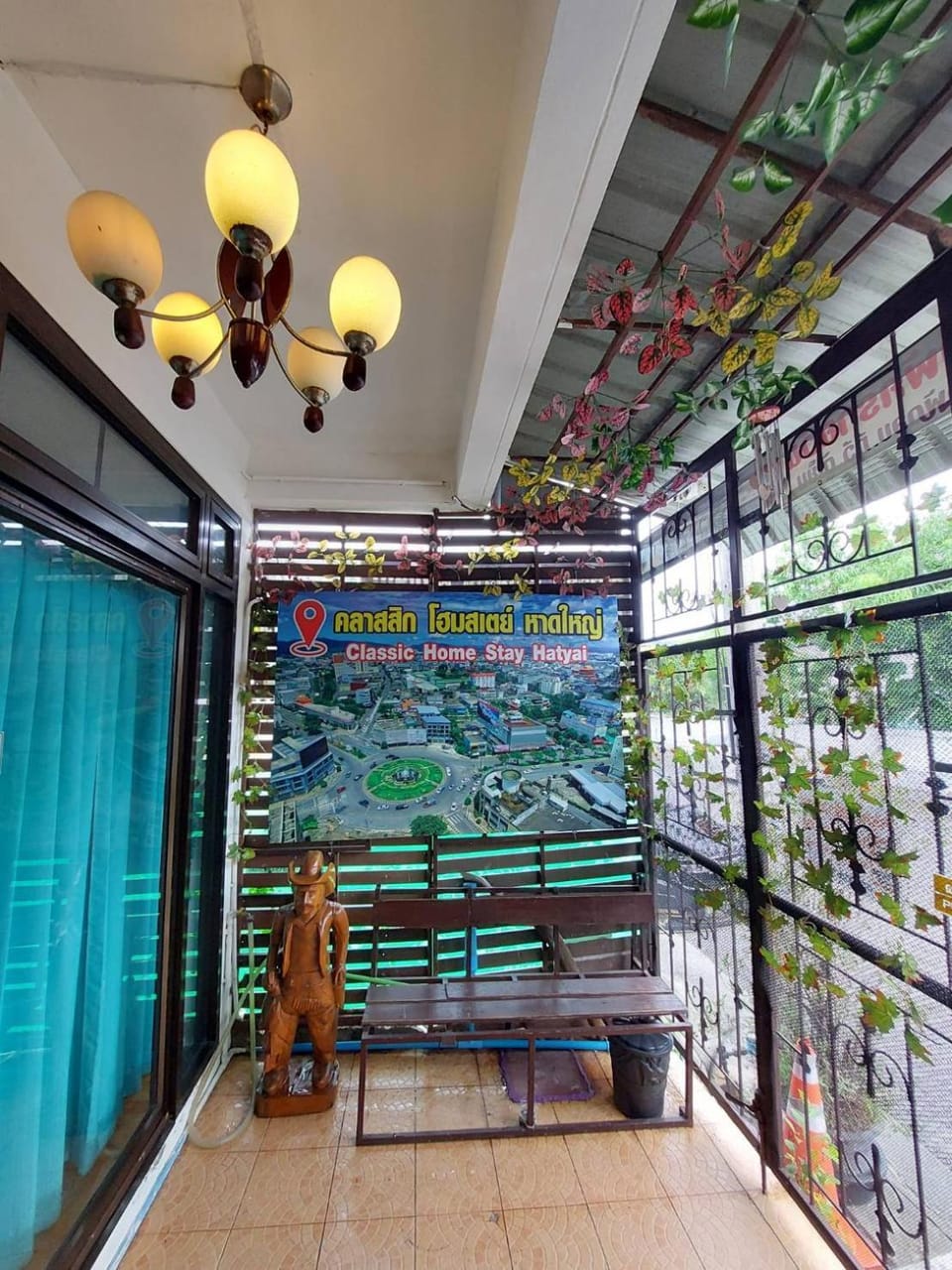 Classic 6 Home Stay Hatyai Villa in Thailand