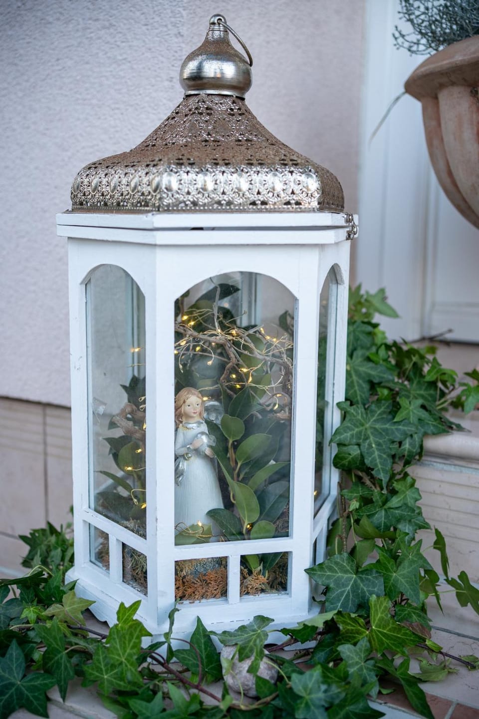 Winter, Decorative detail, Decorative detail