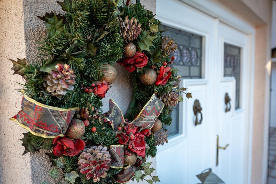 Winter, Decorative detail, Decorative detail