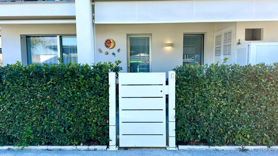 P020 - Porto Recanati, nuovo trilocale con giardino Apartment in Porto Recanati