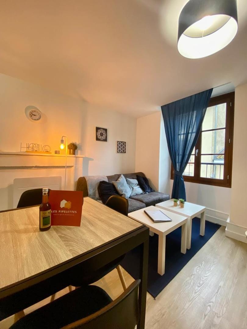 Le Clain de Vivonne, cosy appartement plein centre Apartment in Nouvelle-Aquitaine