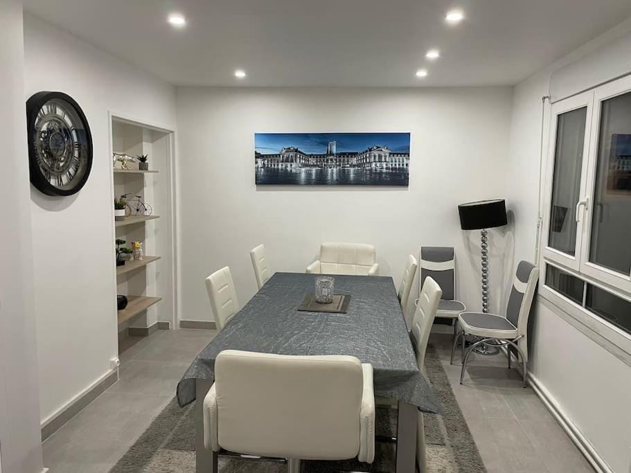 Super appartement By live cité gastronomique Apartment in Dijon