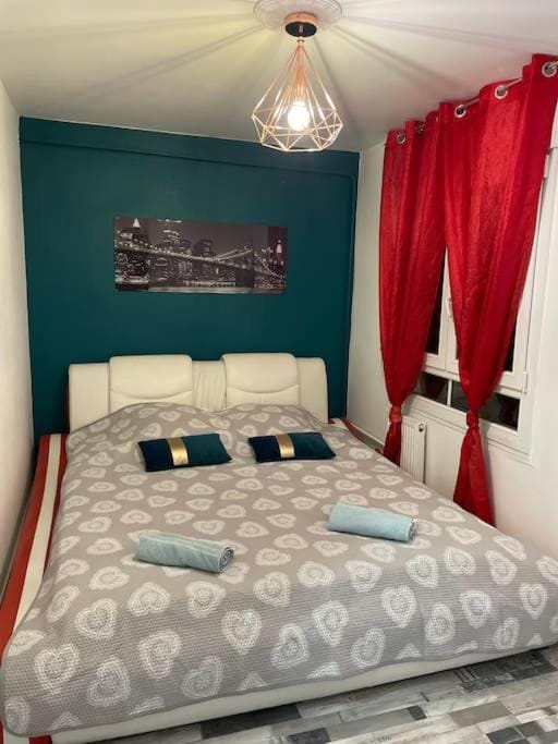 Super appartement By live cité gastronomique Apartment in Dijon