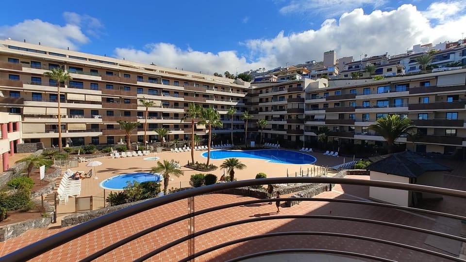 El Balcón de Roberta Apartment in Acantilados de Los Gigantes