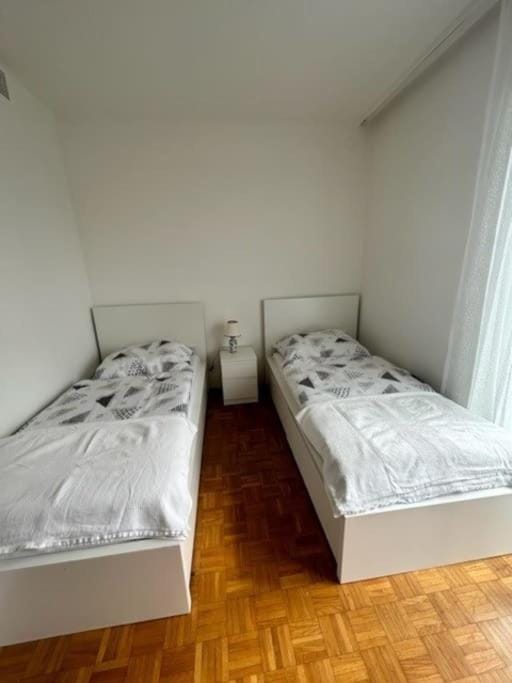Neugebäudestrasse Apartment in Vienna