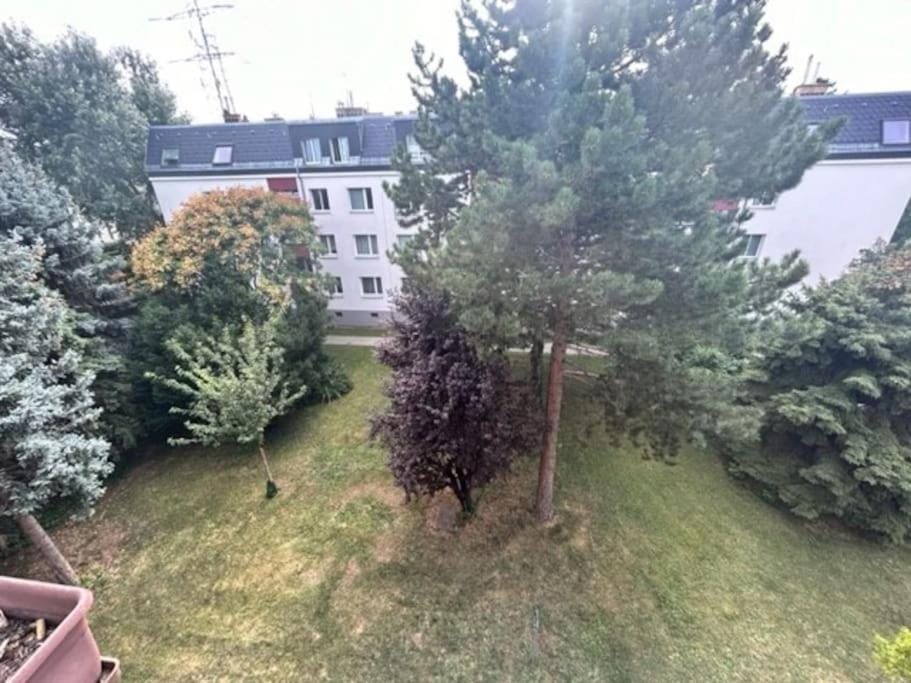 Neugebäudestrasse Apartment in Vienna