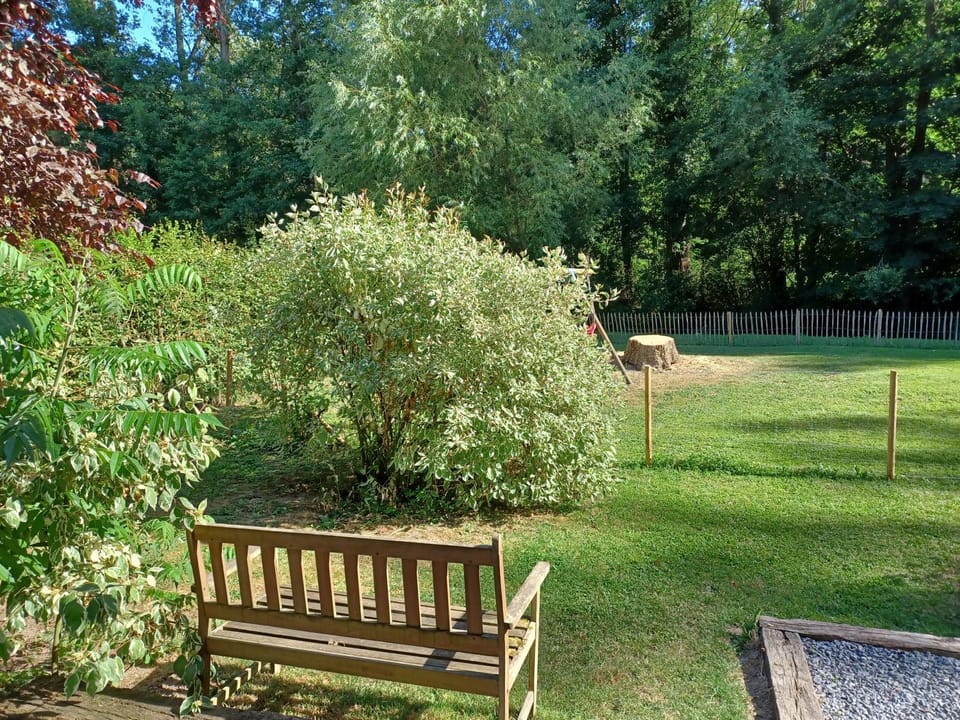 Garden, Garden view