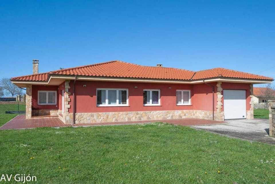 AVG Casa Aurora - Quintes House in Asturias