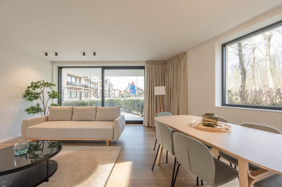 Mistral Apartment 2 Bedrooms near Knokke Beach Apartment in Knokke-Heist