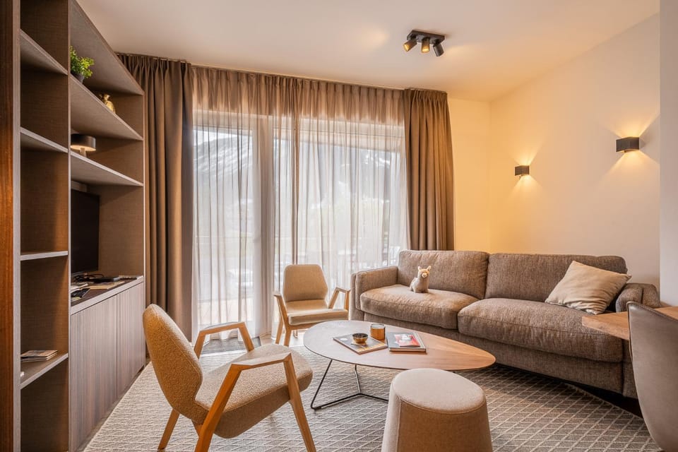 Alpenzauber Apartments by Monteviva Apartment hotel in Tyrol
