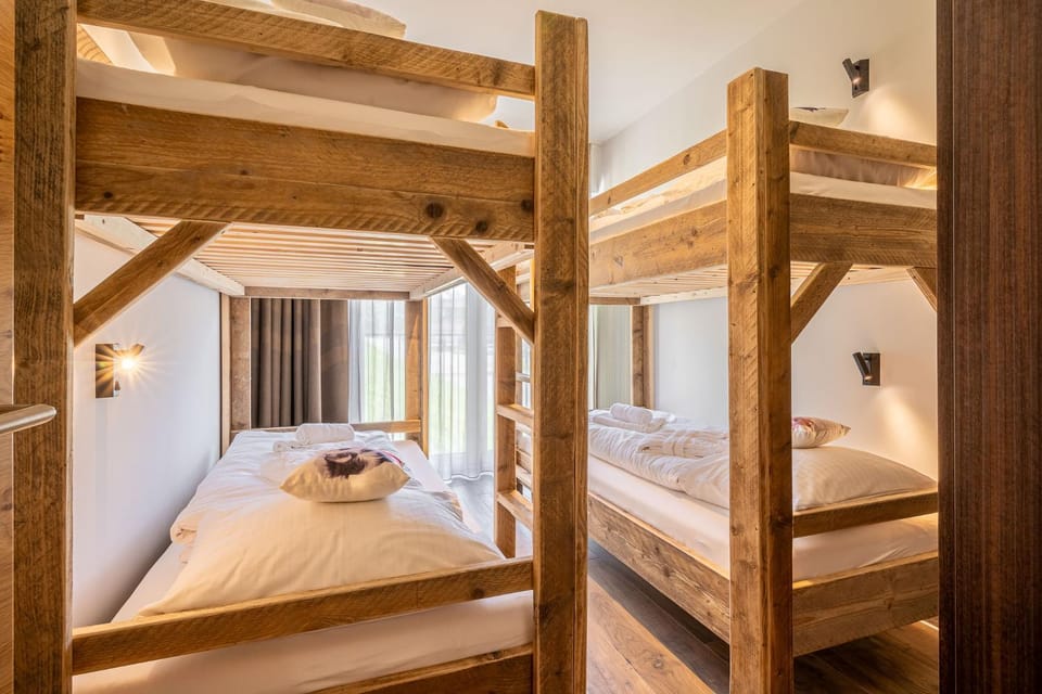Alpenzauber Apartments by Monteviva Apartment hotel in Tyrol