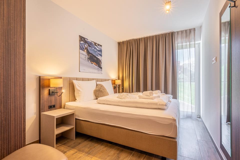 Alpenzauber Apartments by Monteviva Apartment hotel in Tyrol