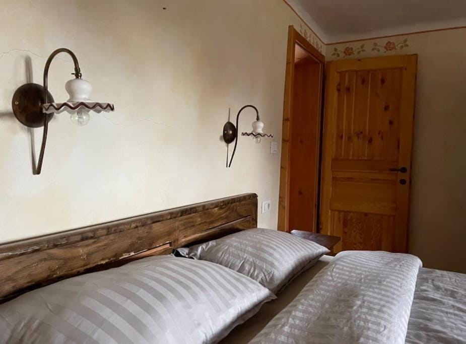 Traditional Slovenian house Apartment in Slovenia