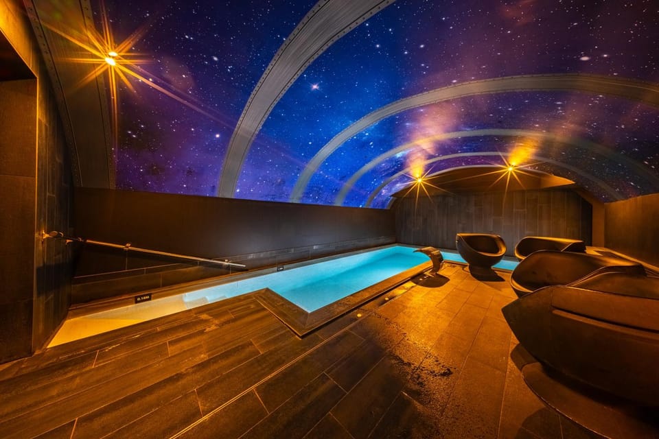 Spa and wellness centre/facilities, Spa and wellness centre/facilities, Swimming pool