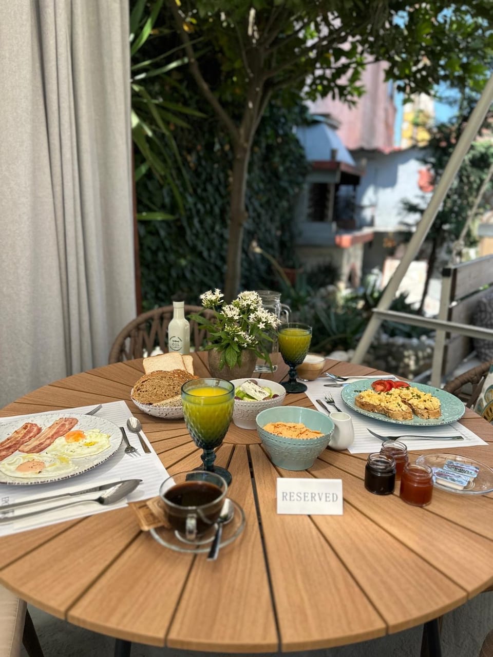 Breakfast
