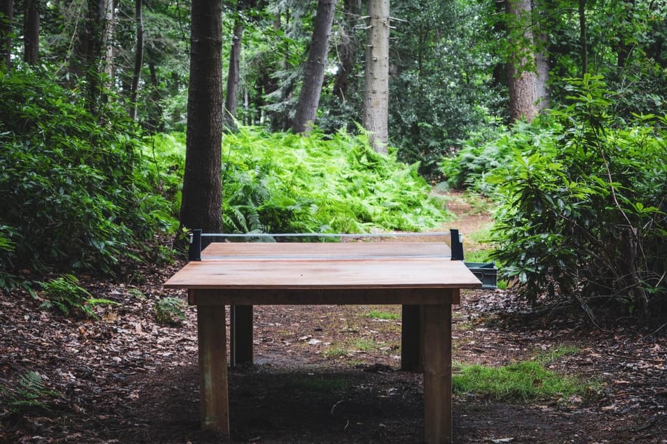 Table tennis