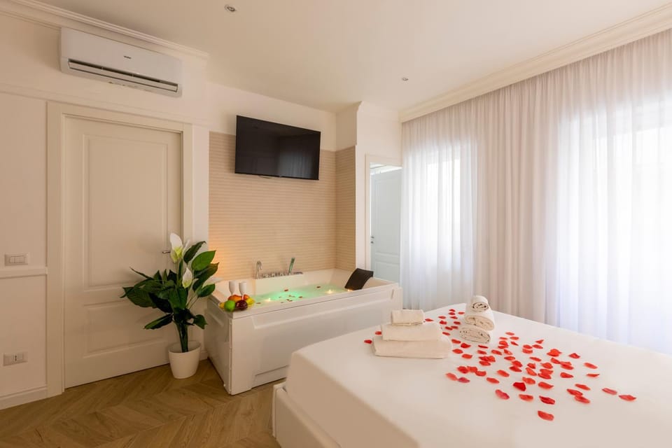 FARNESINA SUITE Apartment in Rome